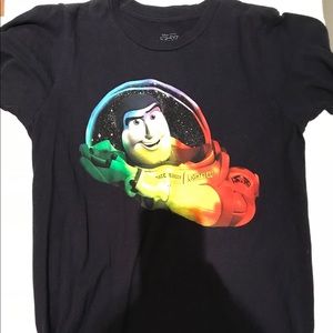 Disney Pixar Toy Story Buzz Lightyear Size Small